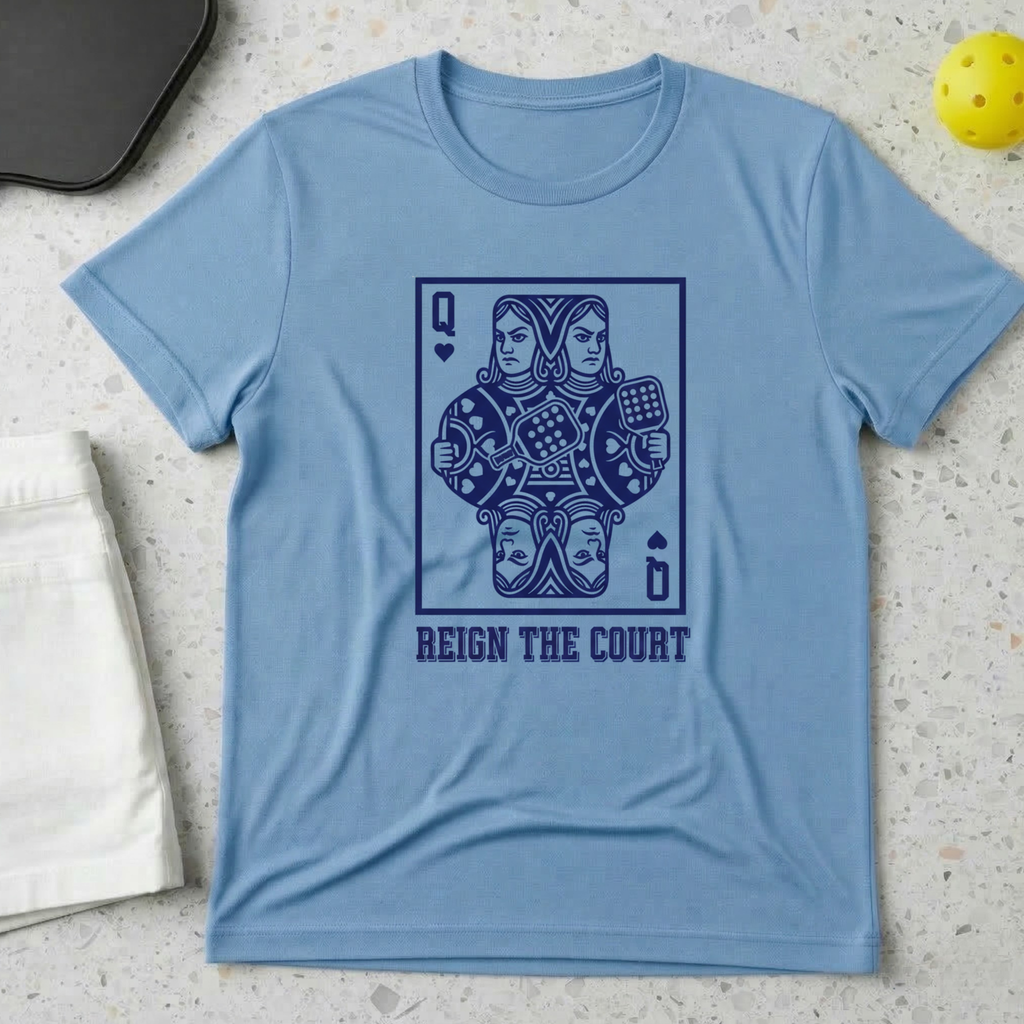 Reign the court queen T-Shirt