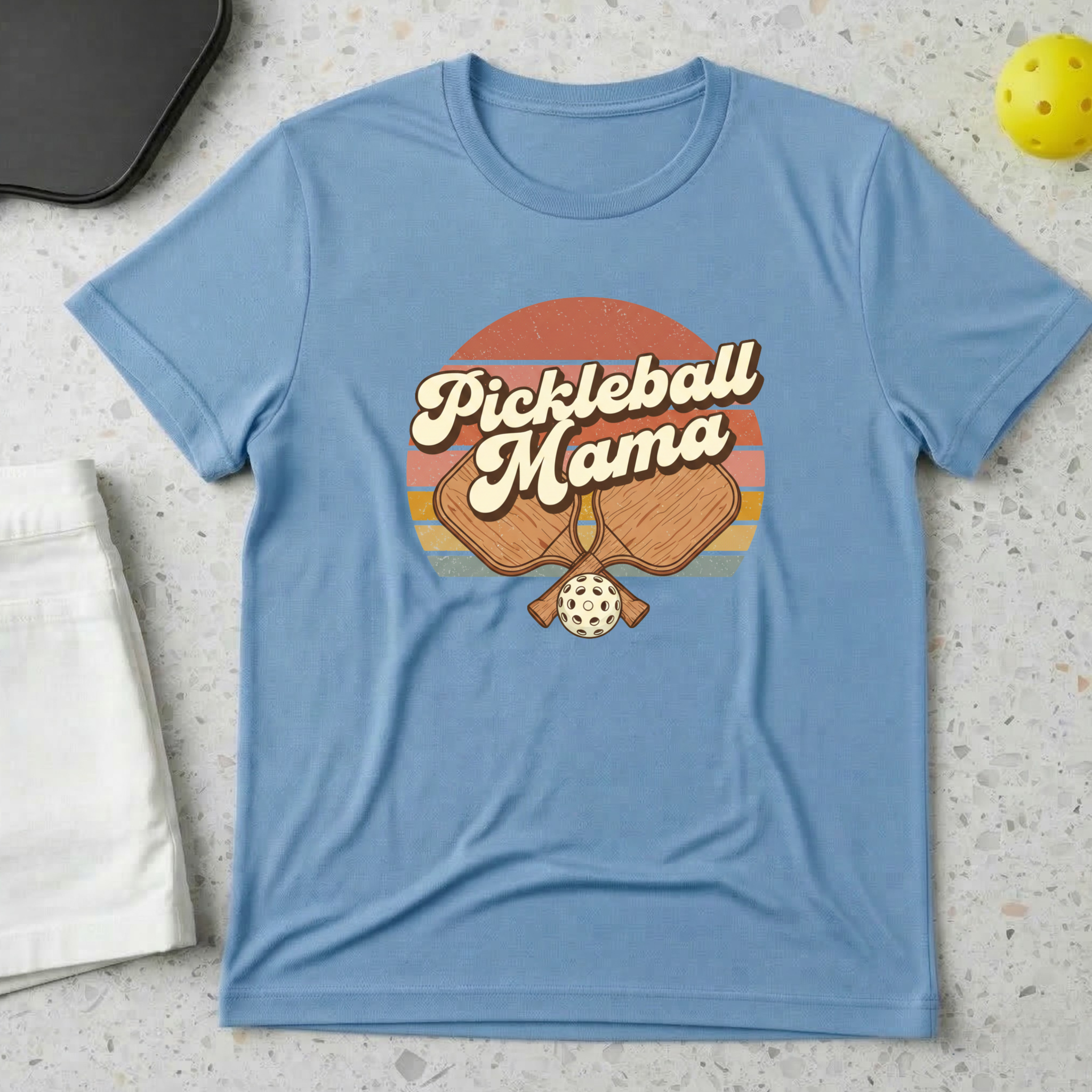 Pickleball mama T-Shirt