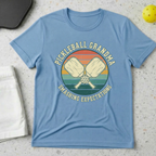 Pickelball grandma,smashing expectations T-Shirt