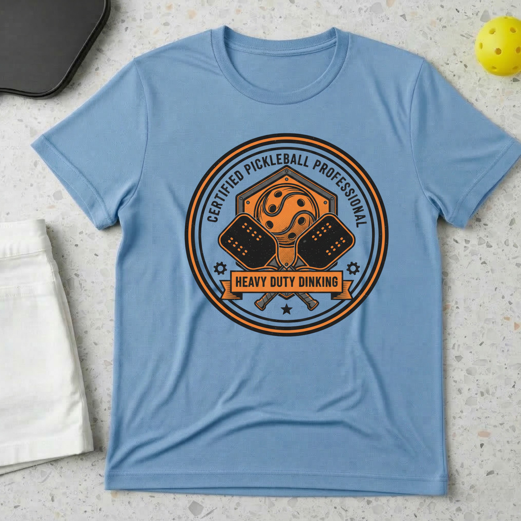 heavy duty dinker T-Shirt