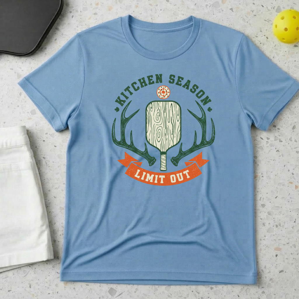 kitchen season limit out T-Shirt