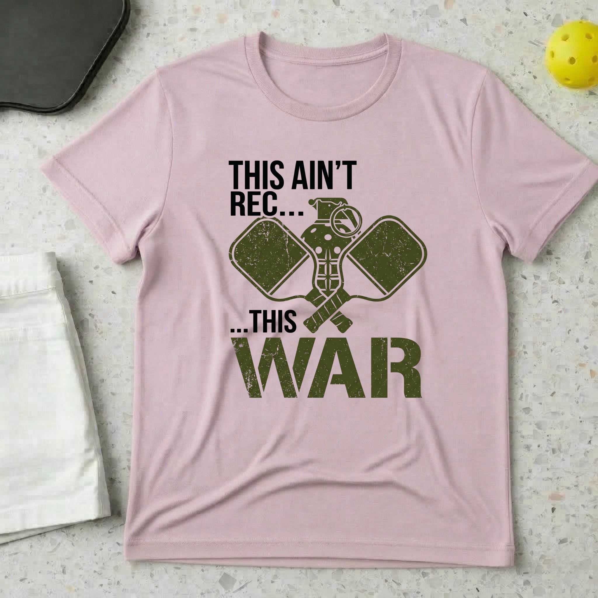 This Ain't Rec, This War T-shirt
