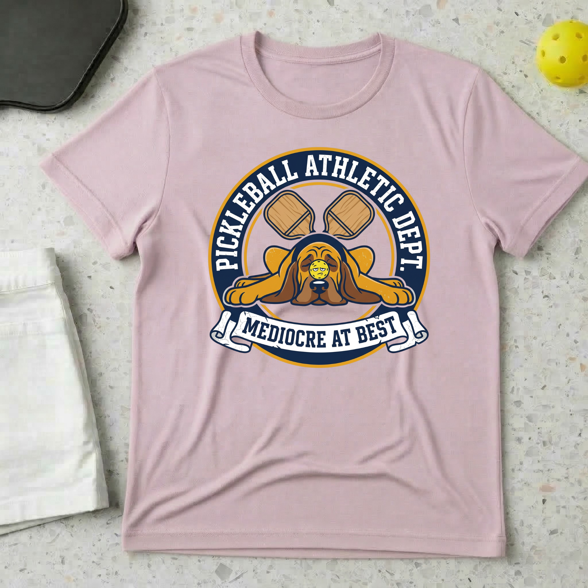 mediocre at best T-shirt