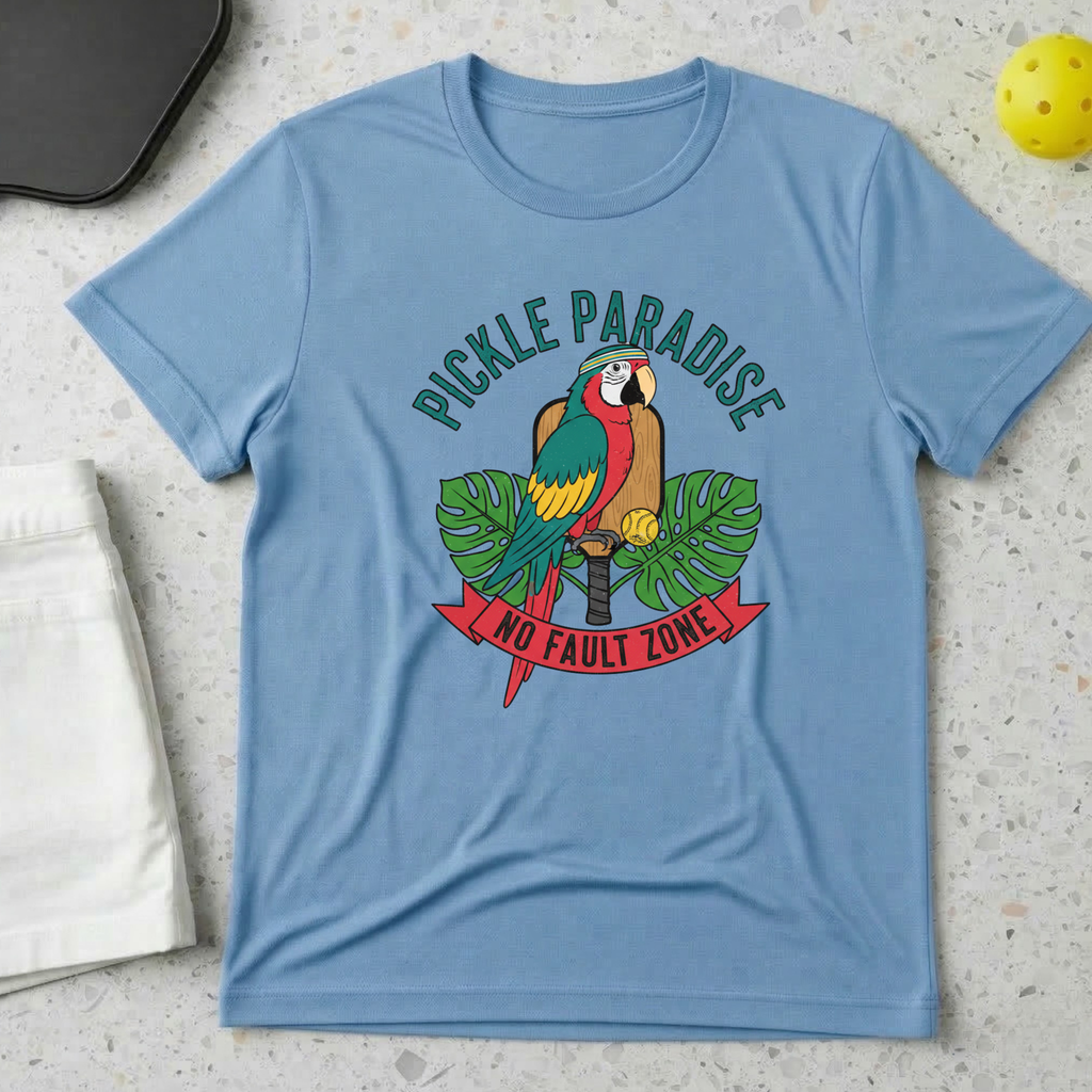 Pickle paradise no fault zone T-Shirt