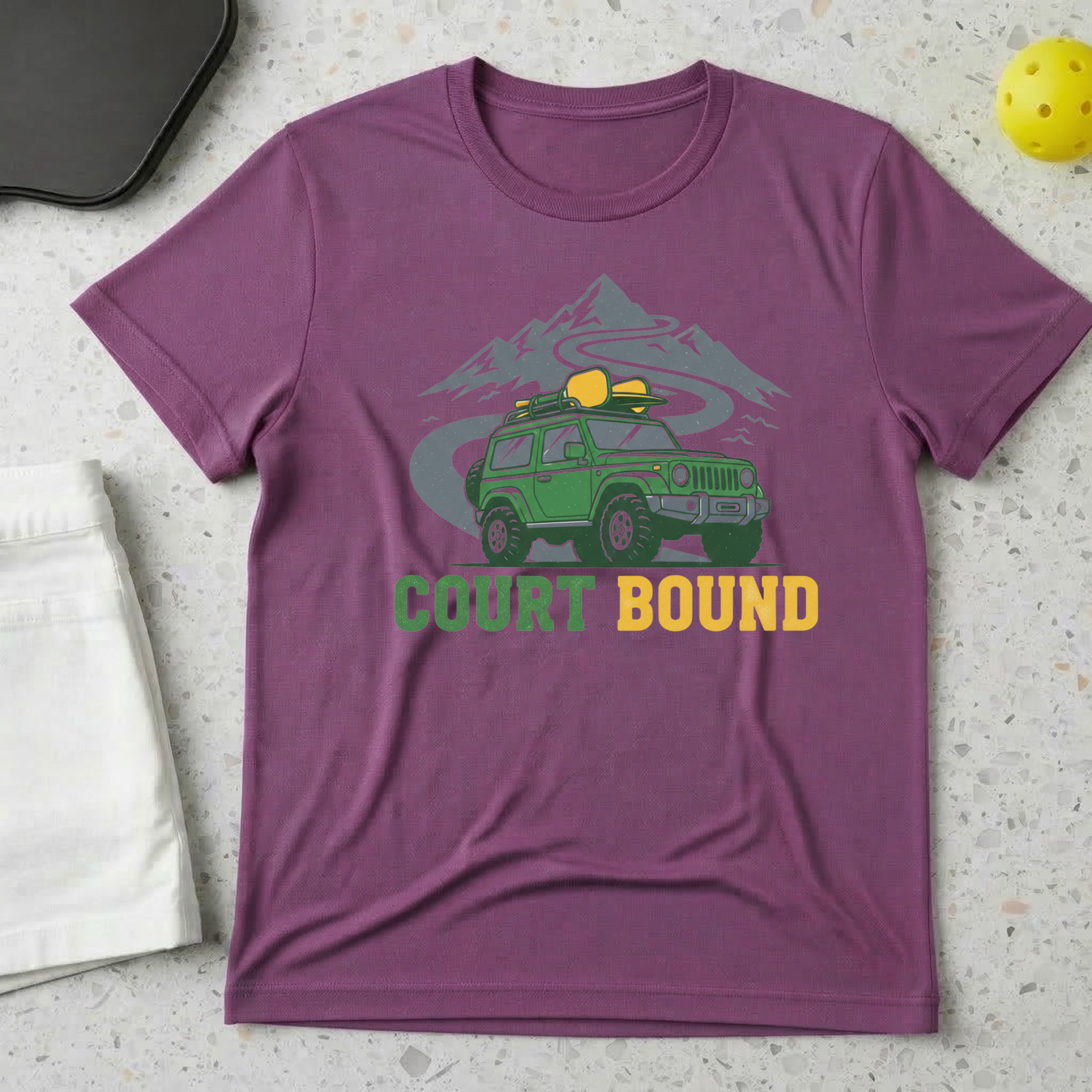 Courtbound T-Shirt