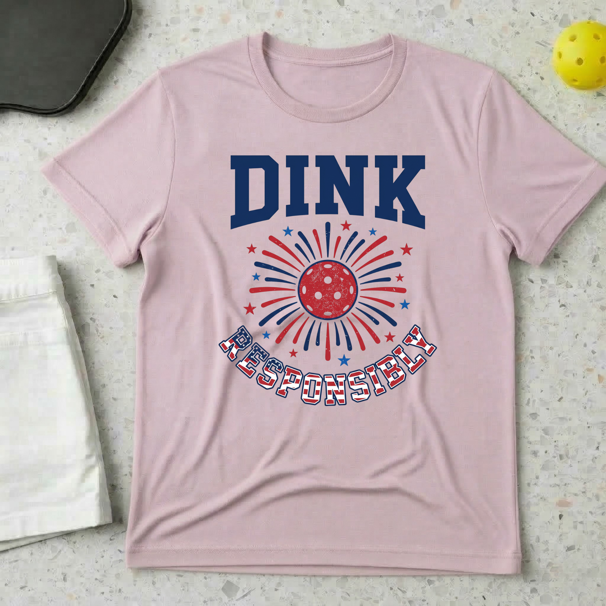 Dink Responsibly T-shirt