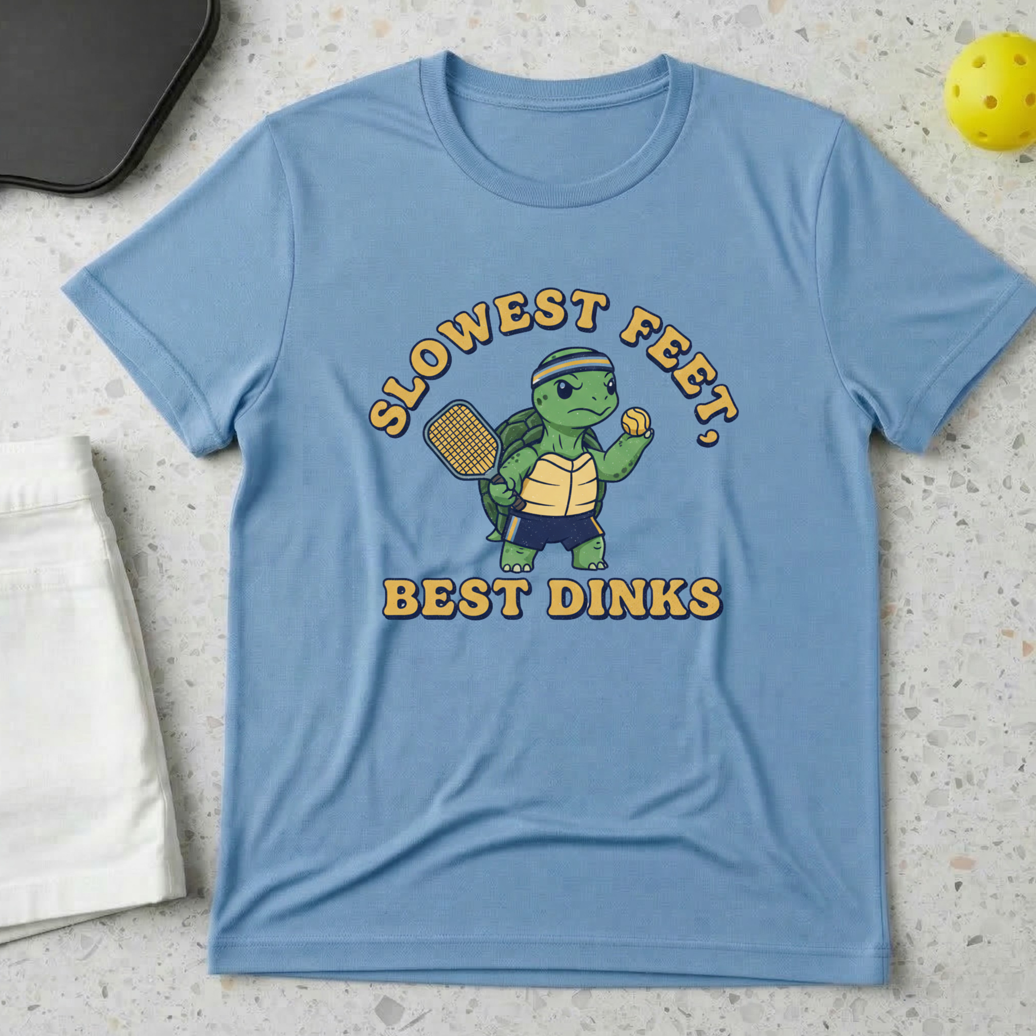 Slowest feet, best dinks T-Shirt