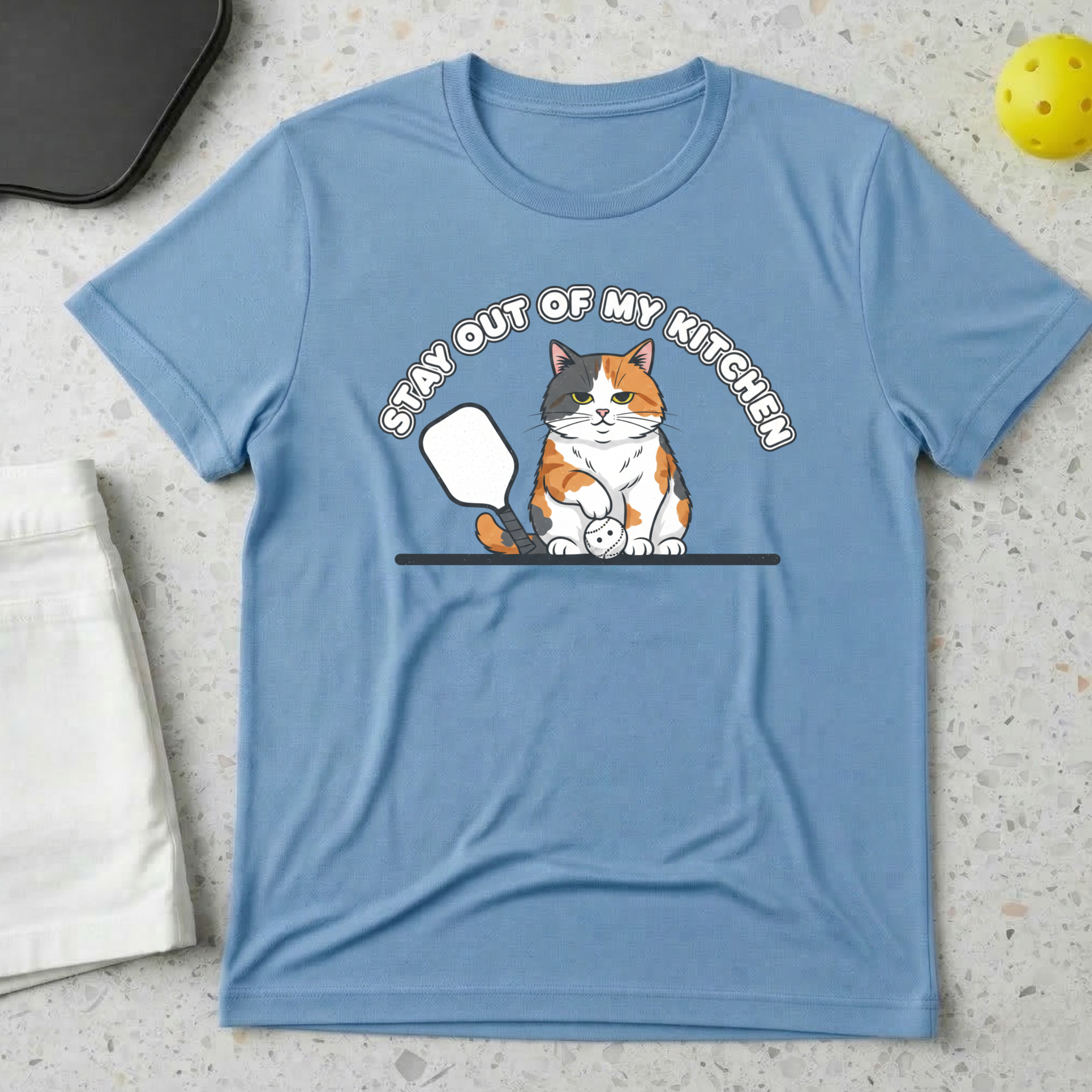 Stay out of my kitchen T-Shirt