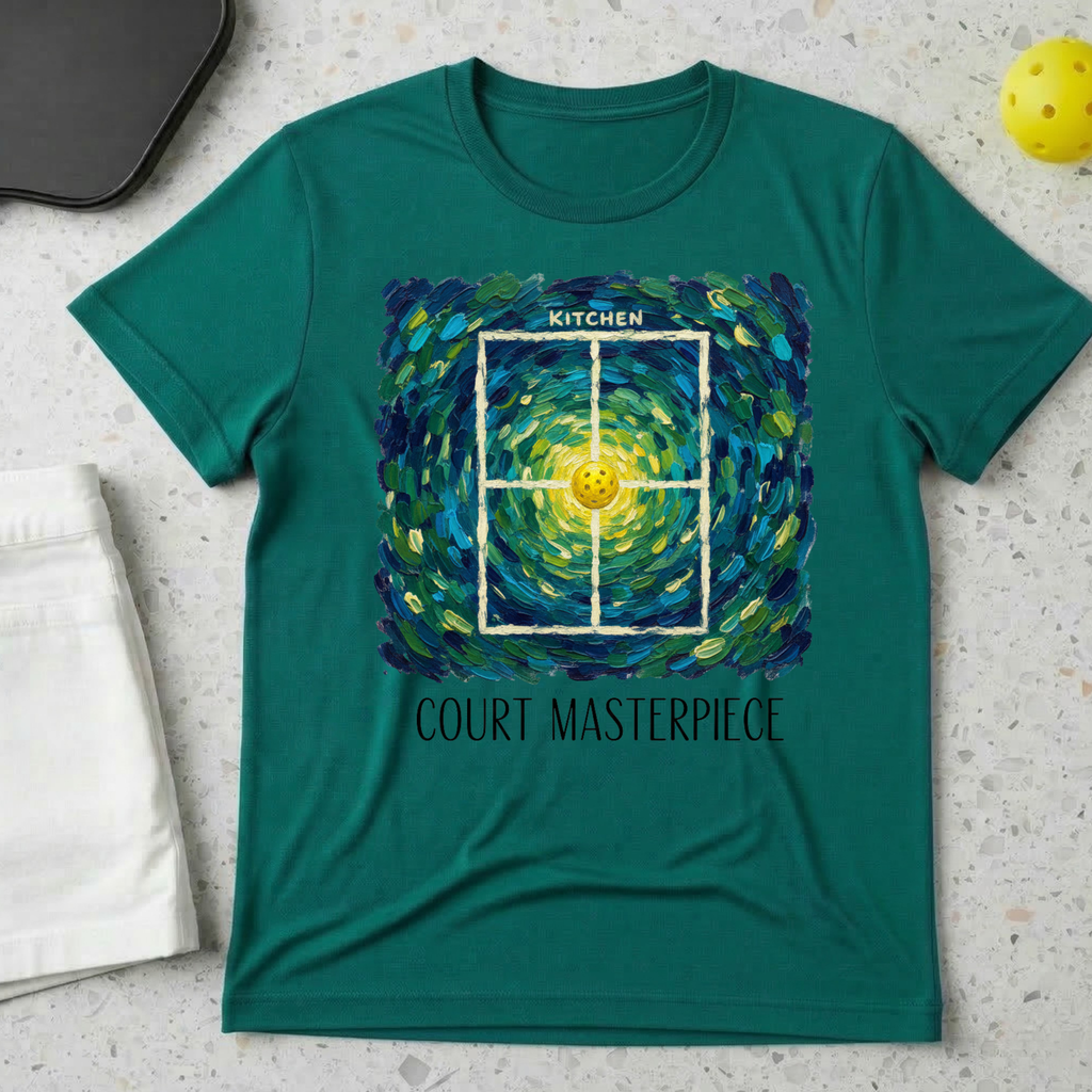 Court masterpiece T-Shirt