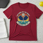 Partners on the court, Partners for life T-Shirt