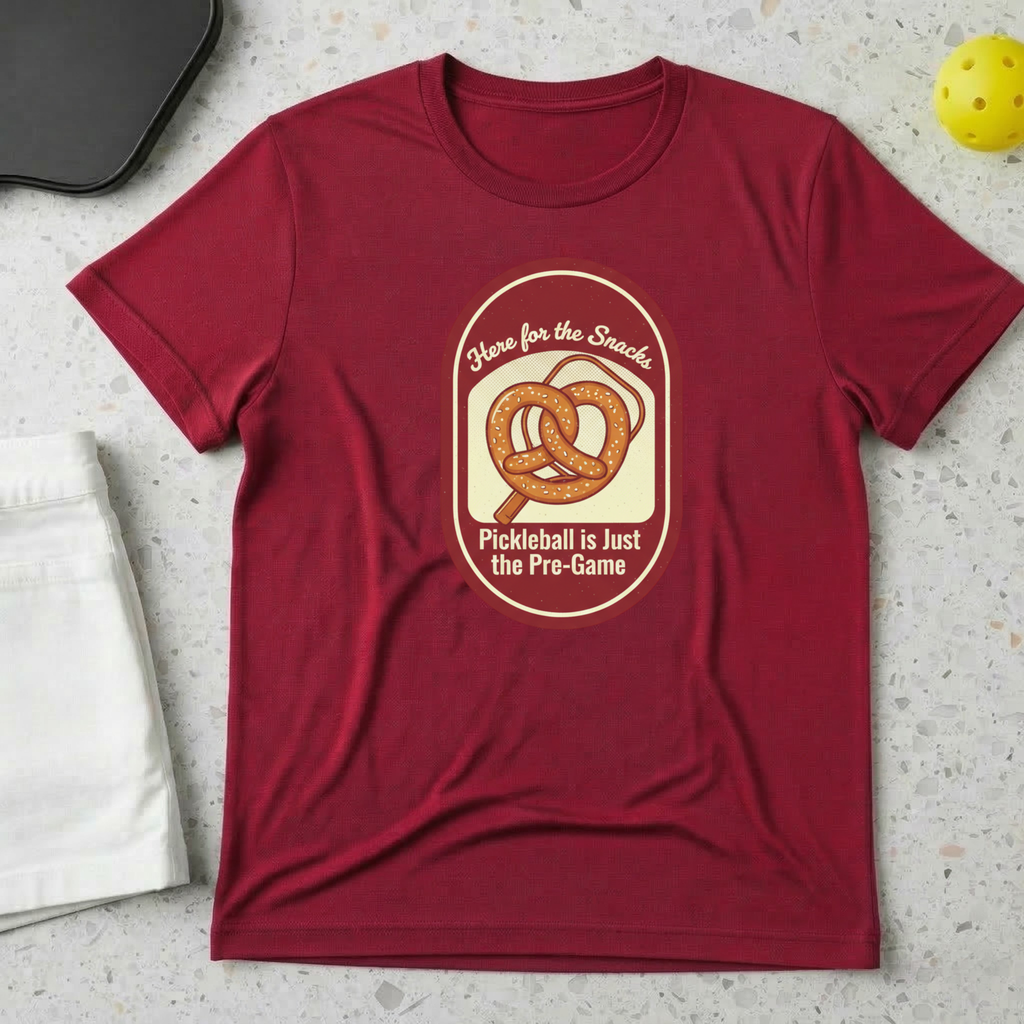 Just here for the snacks T-Shirt