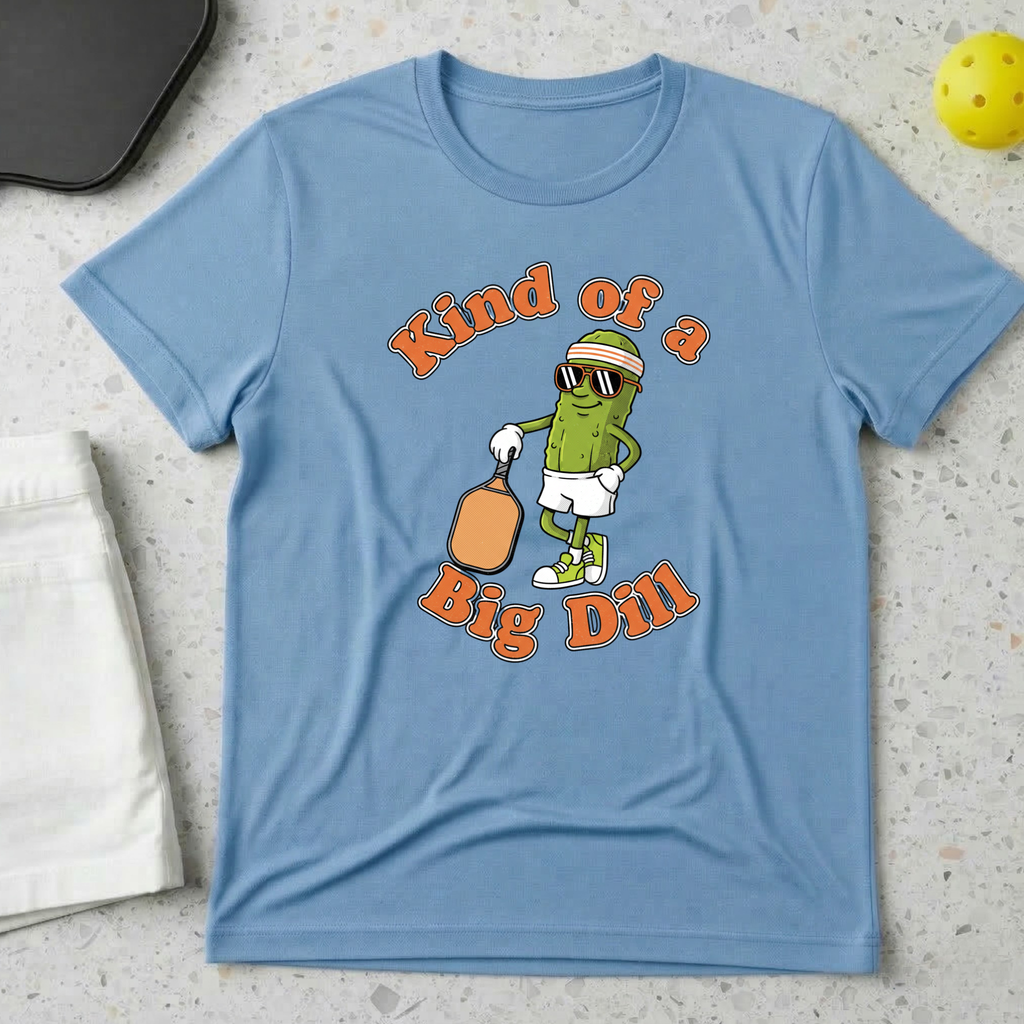 Kind Of A Big Dill T-shirt
