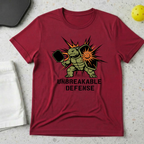 Unbreakable defense T-Shirt
