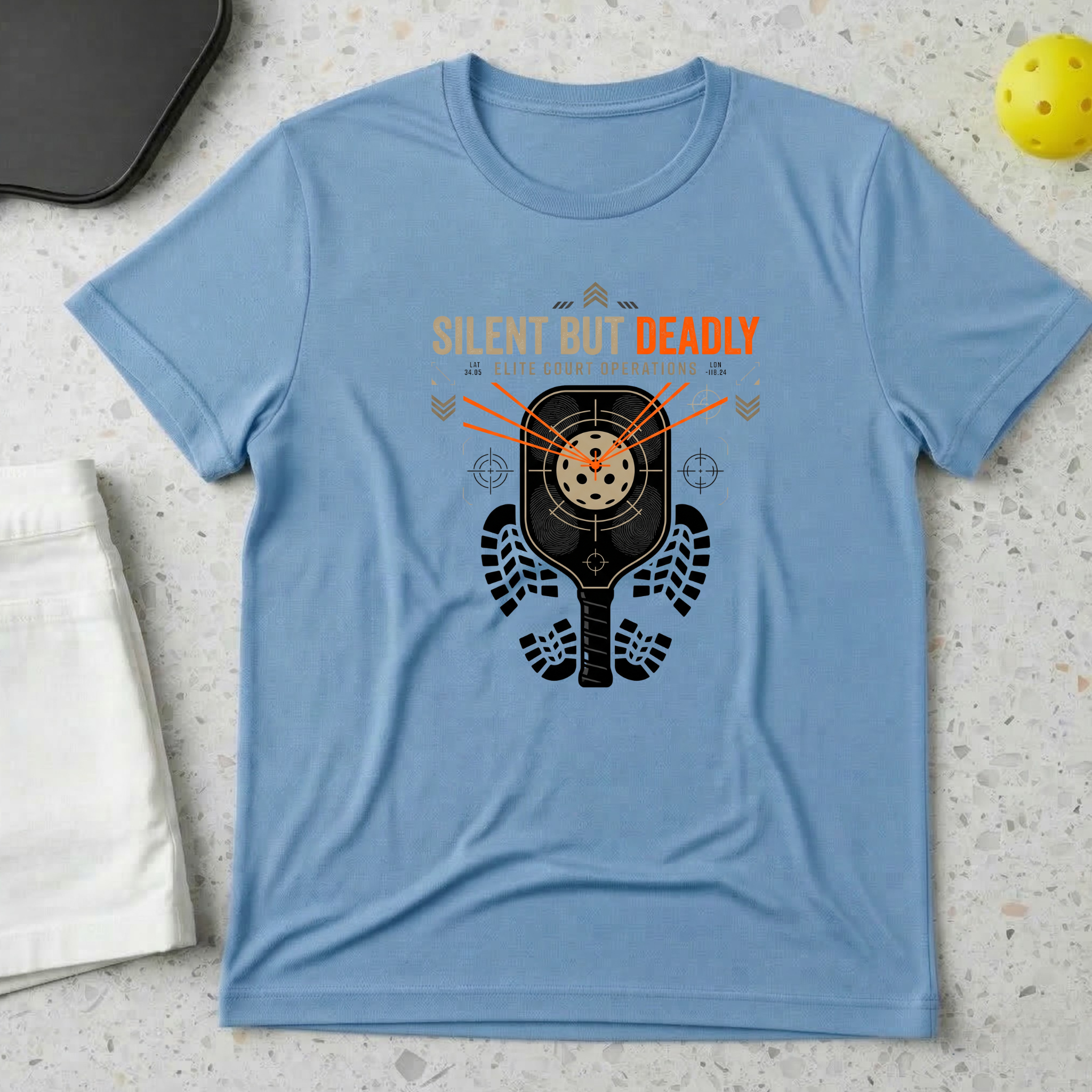 Silent But Deadly T-shirt