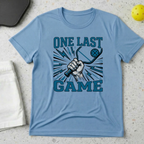 One Last Game T-shirt