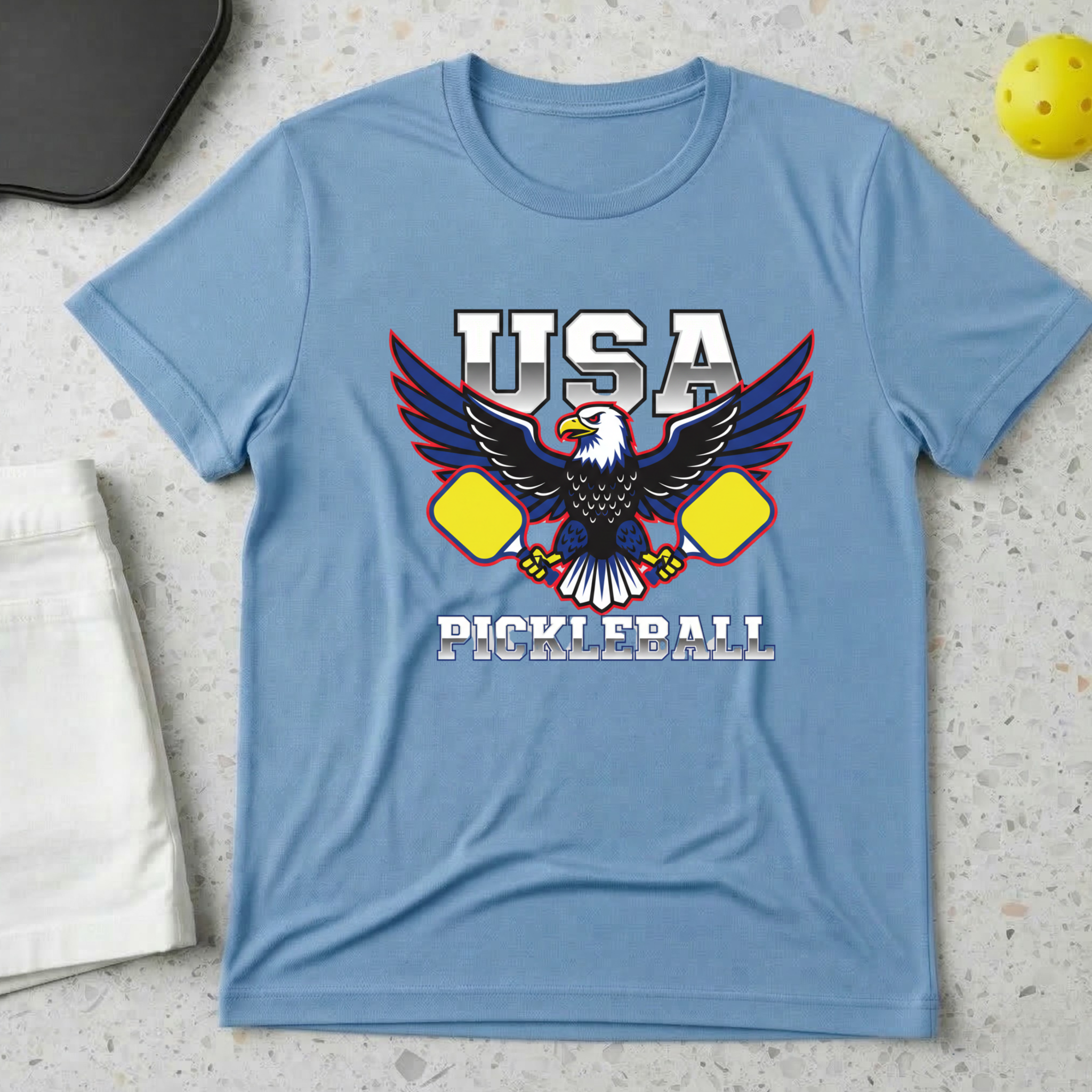 USA Pickleball T-shirt