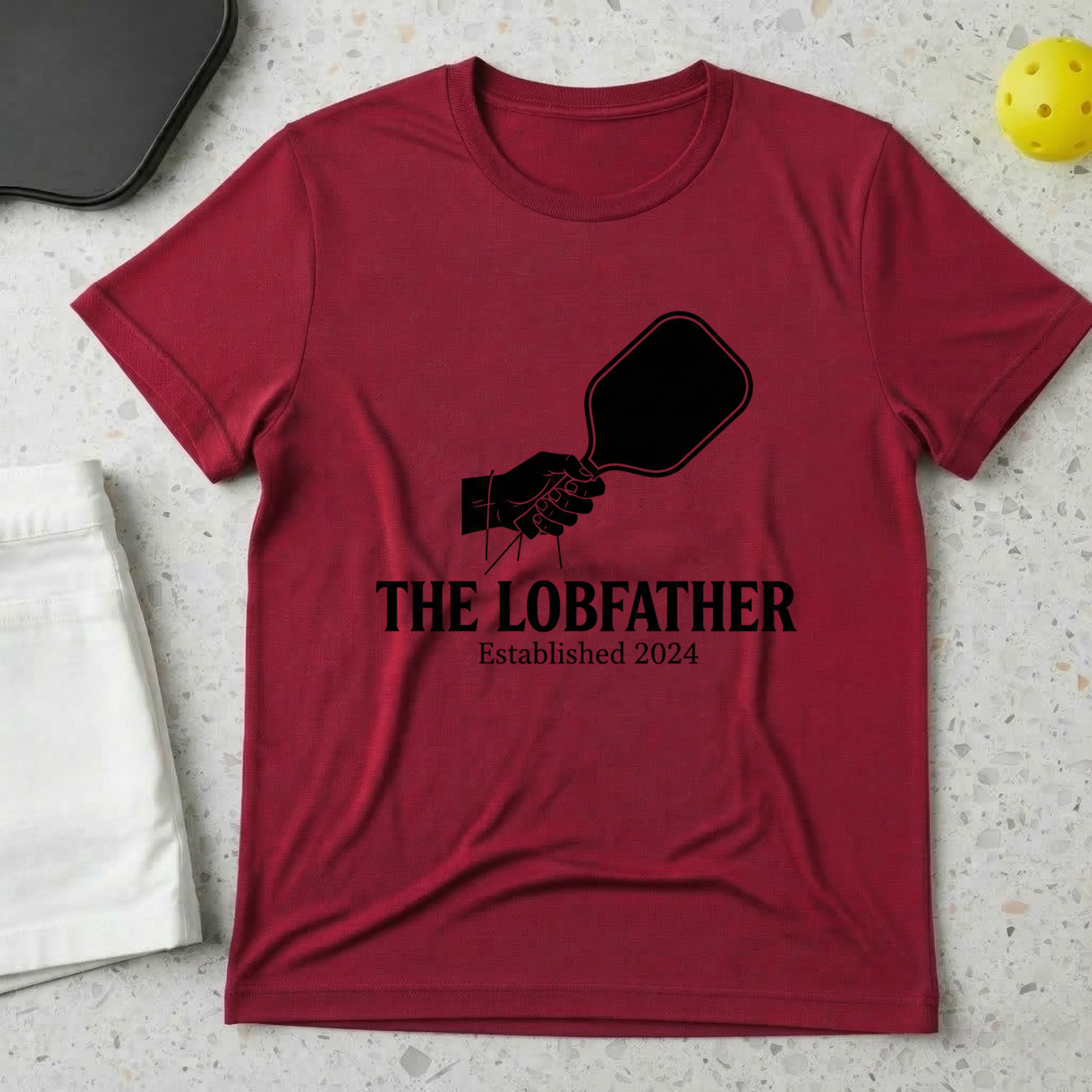 The LobFather T-Shirt
