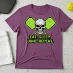 Eat. Sleep. Dink. Repeat T-Shirt
