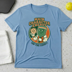 Main Character Energy T-shirt