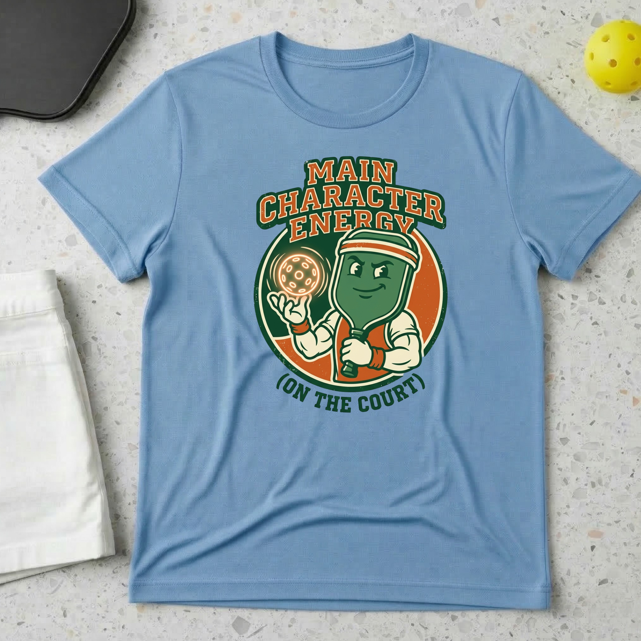 Main Character Energy T-shirt