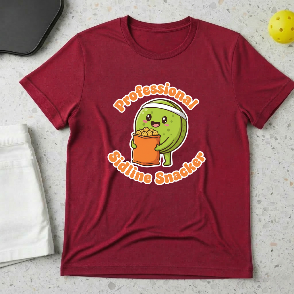 Professional sideline snacker T-Shirt
