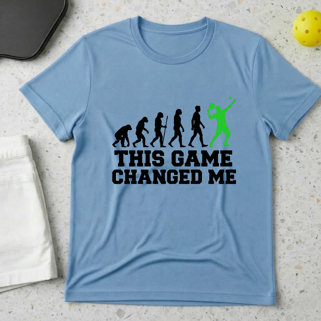 This Game Changed Me T-shirt