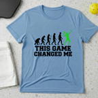 This Game Changed Me T-shirt
