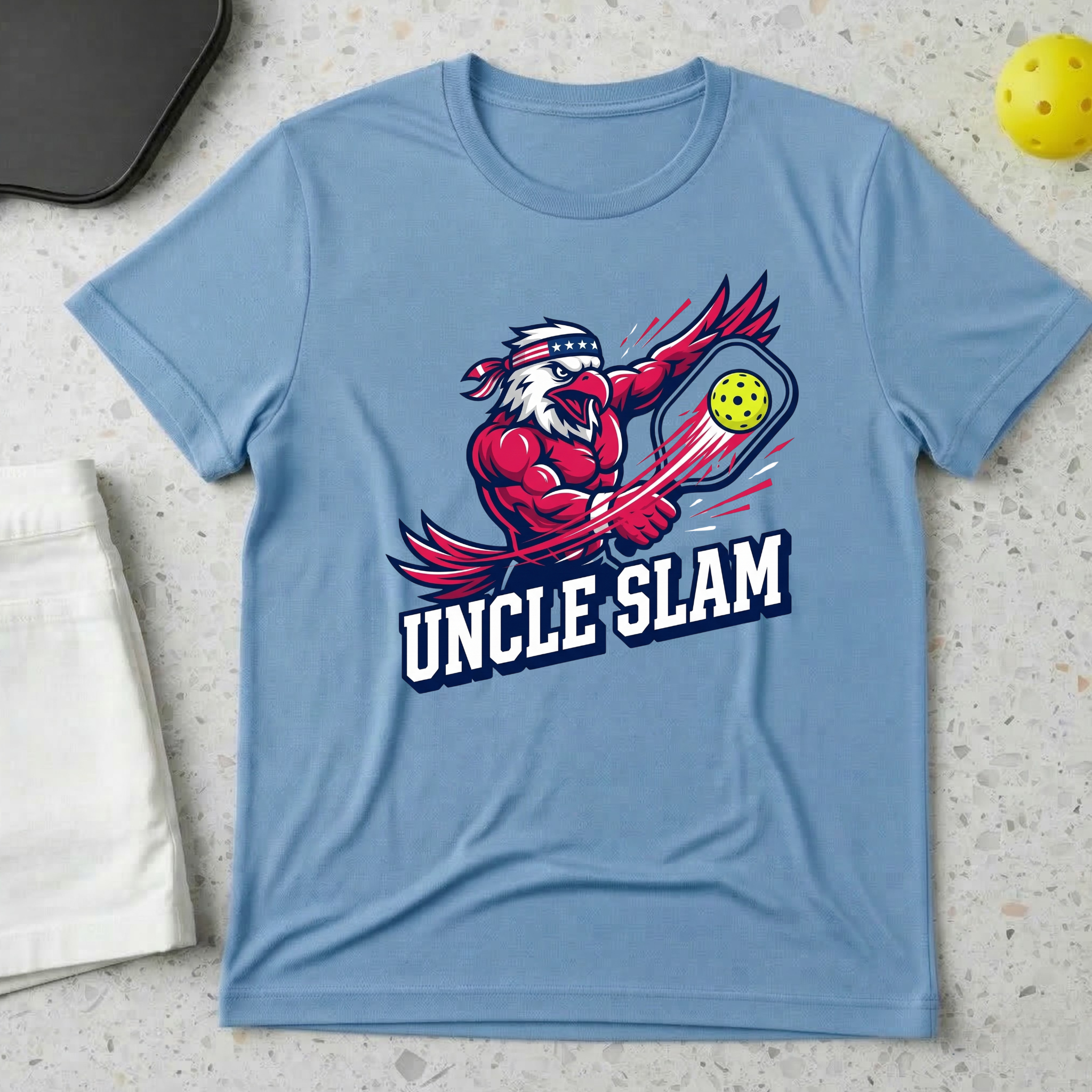 Uncle slam