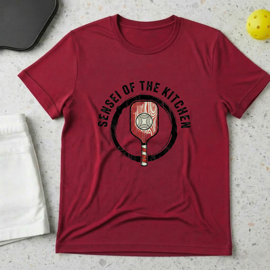 Sensei of the kitchen T-Shirt