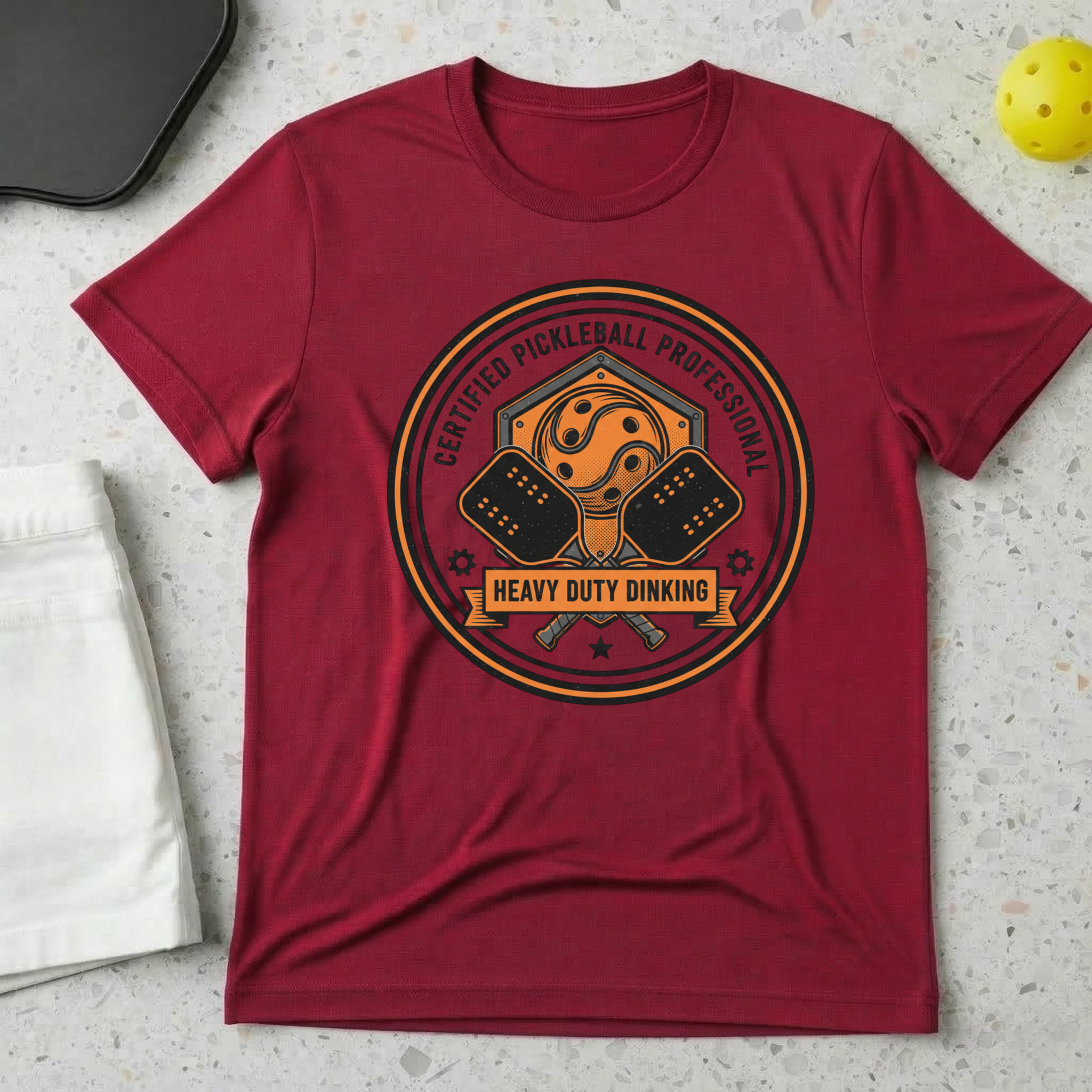 heavy duty dinker T-Shirt