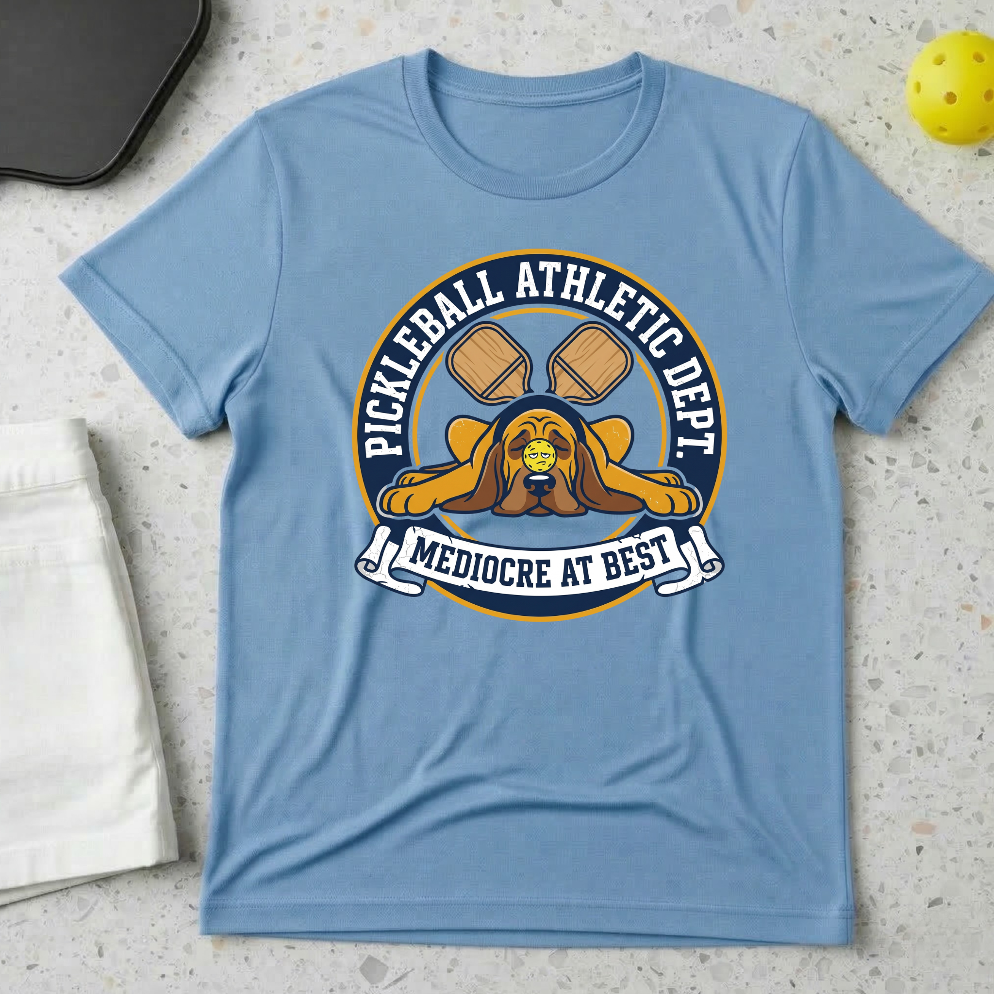 mediocre at best T-shirt