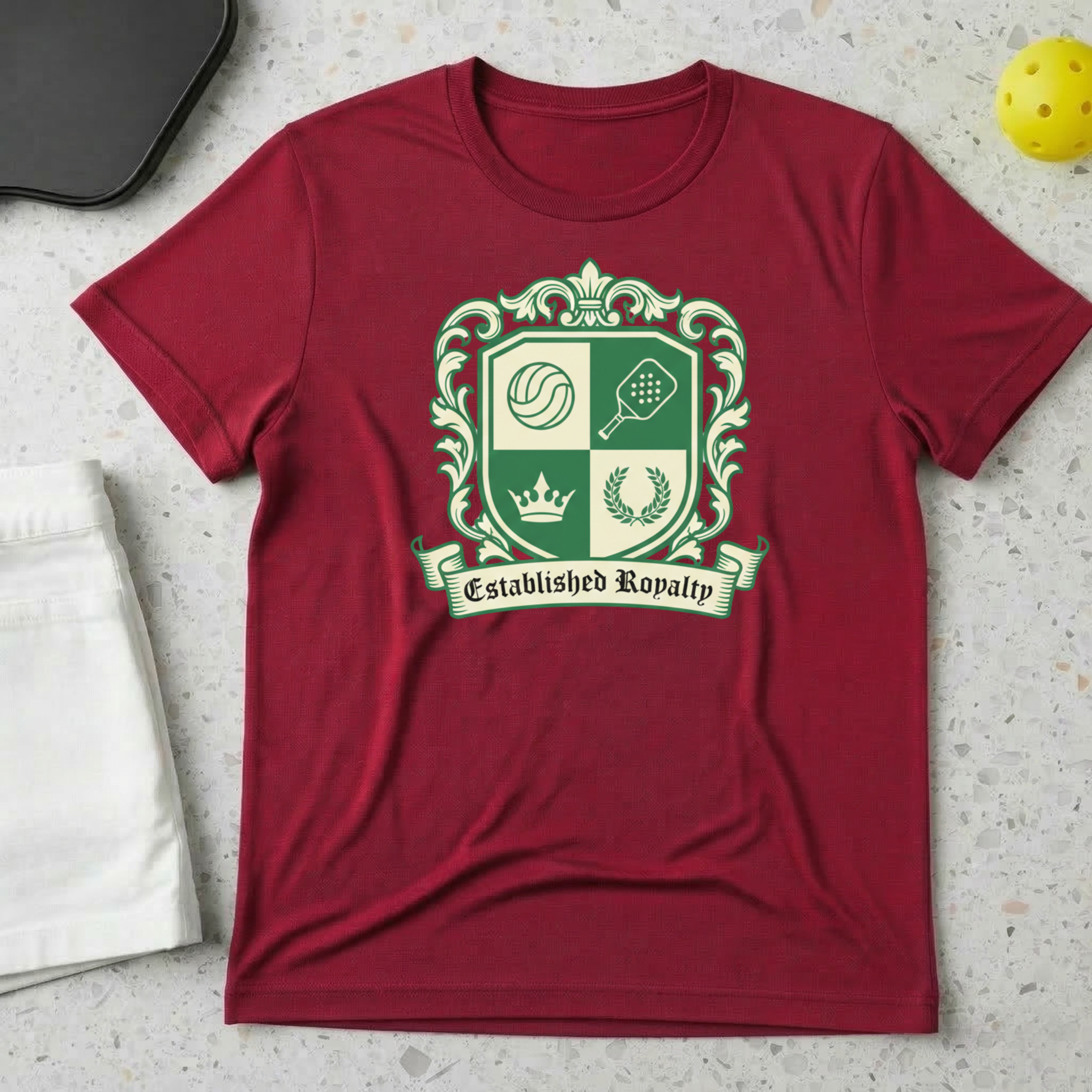 Established Royalty T-Shirt