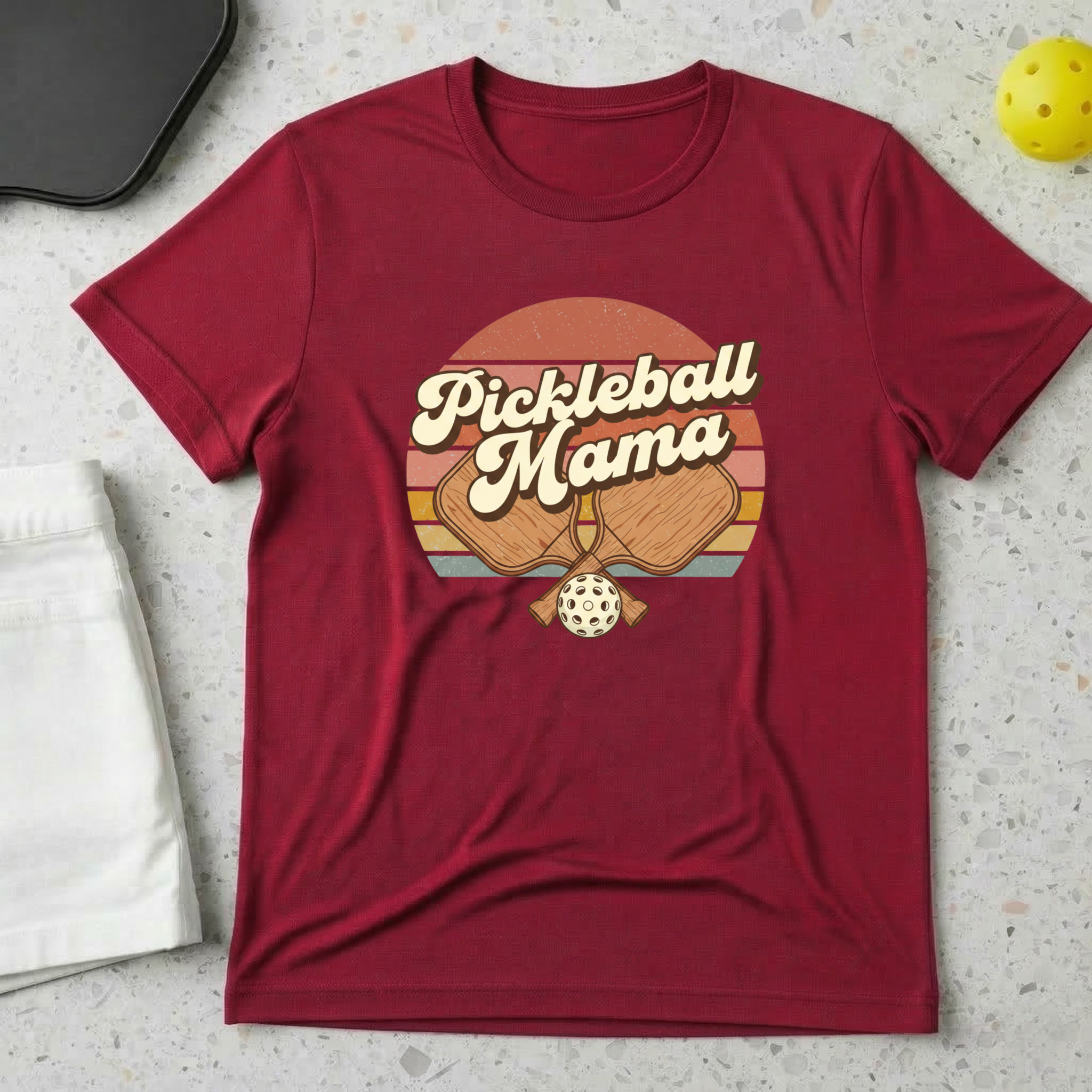 Pickleball mama T-Shirt