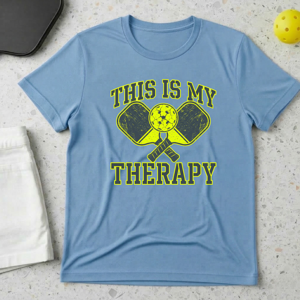 This Is My Therapy T-shirt