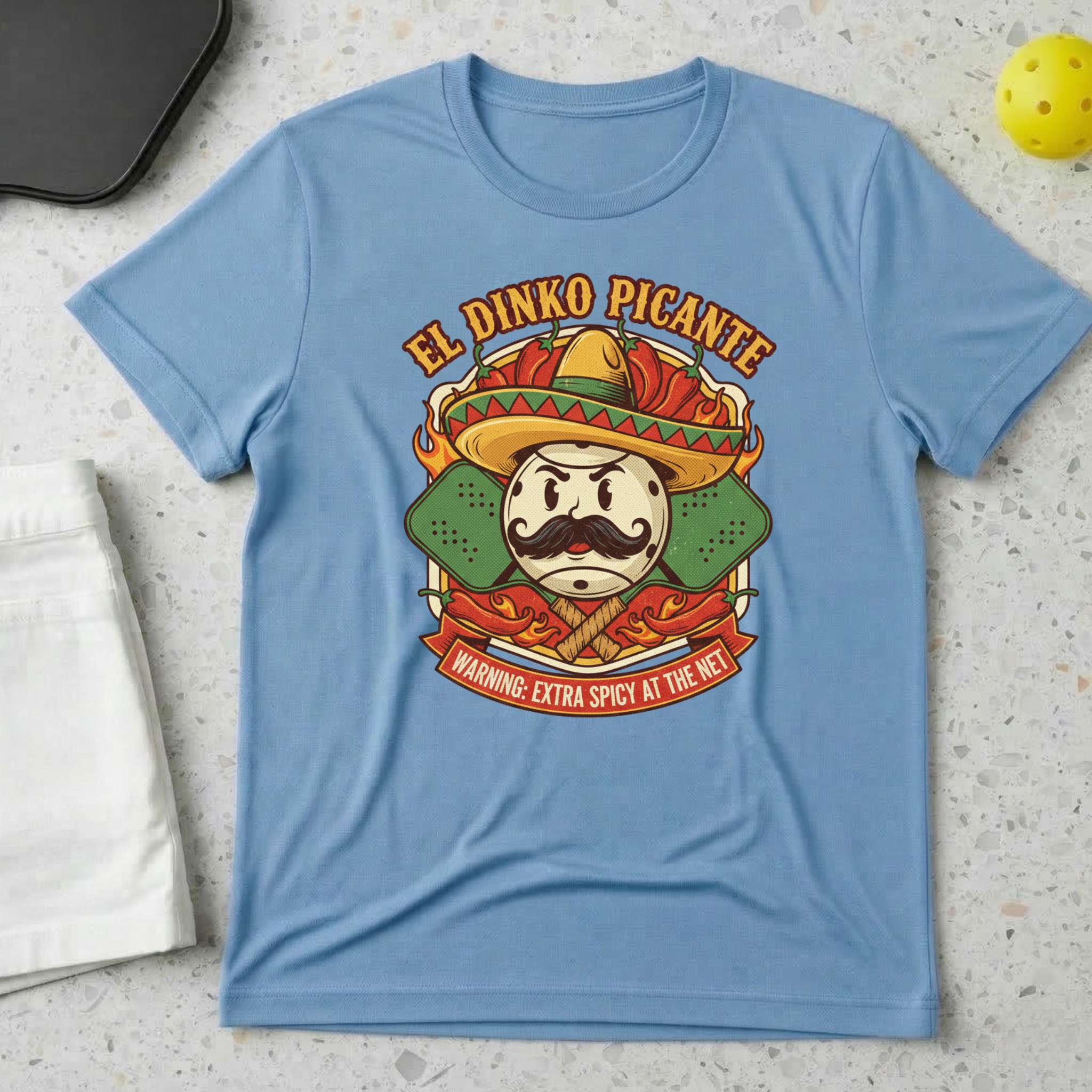 El Dinko Picante T-shirt