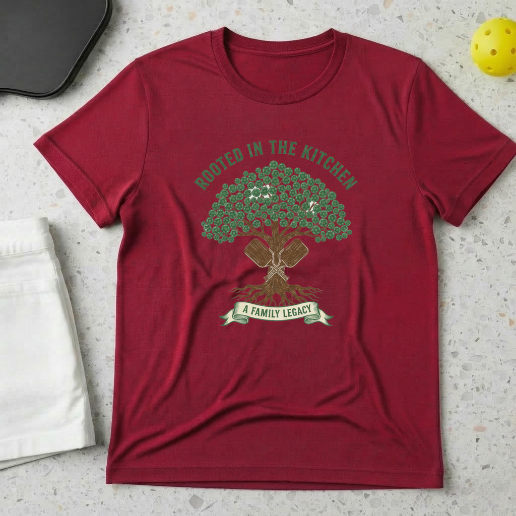 Rooted in the kitchen T-Shirt