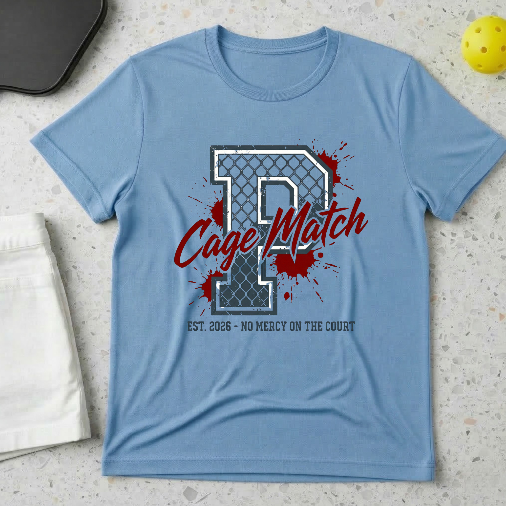 Cage Match T-shirt
