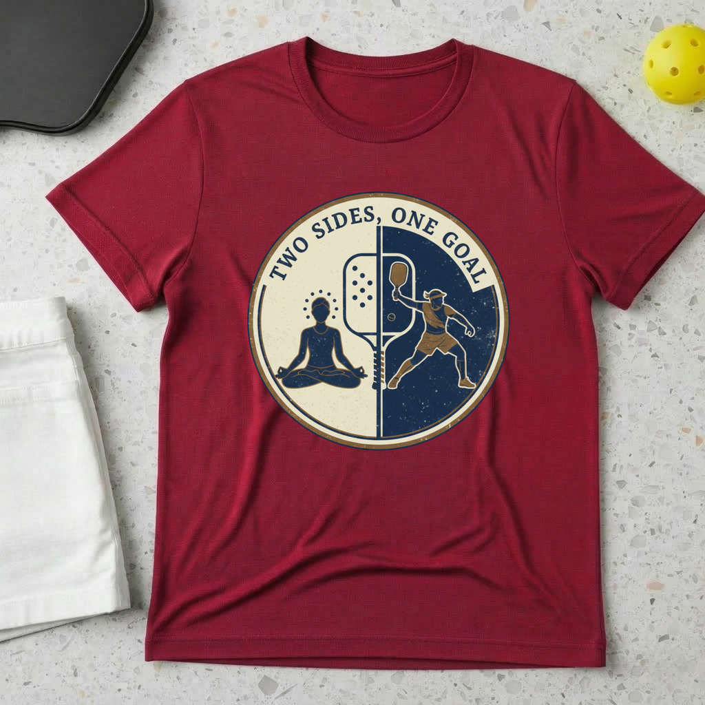 two sides one goal T-Shirt