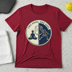 two sides one goal T-Shirt