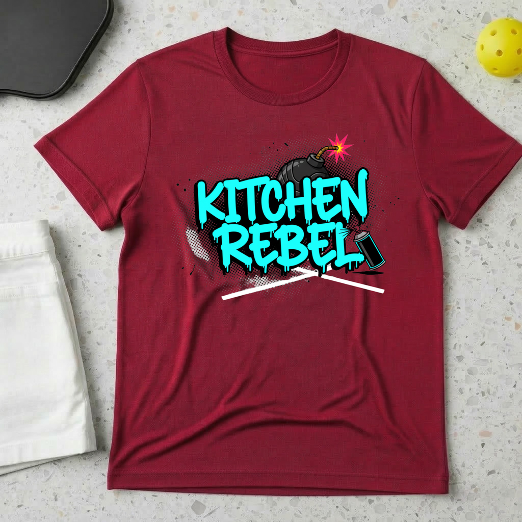 Kitchen rebel T-Shirt