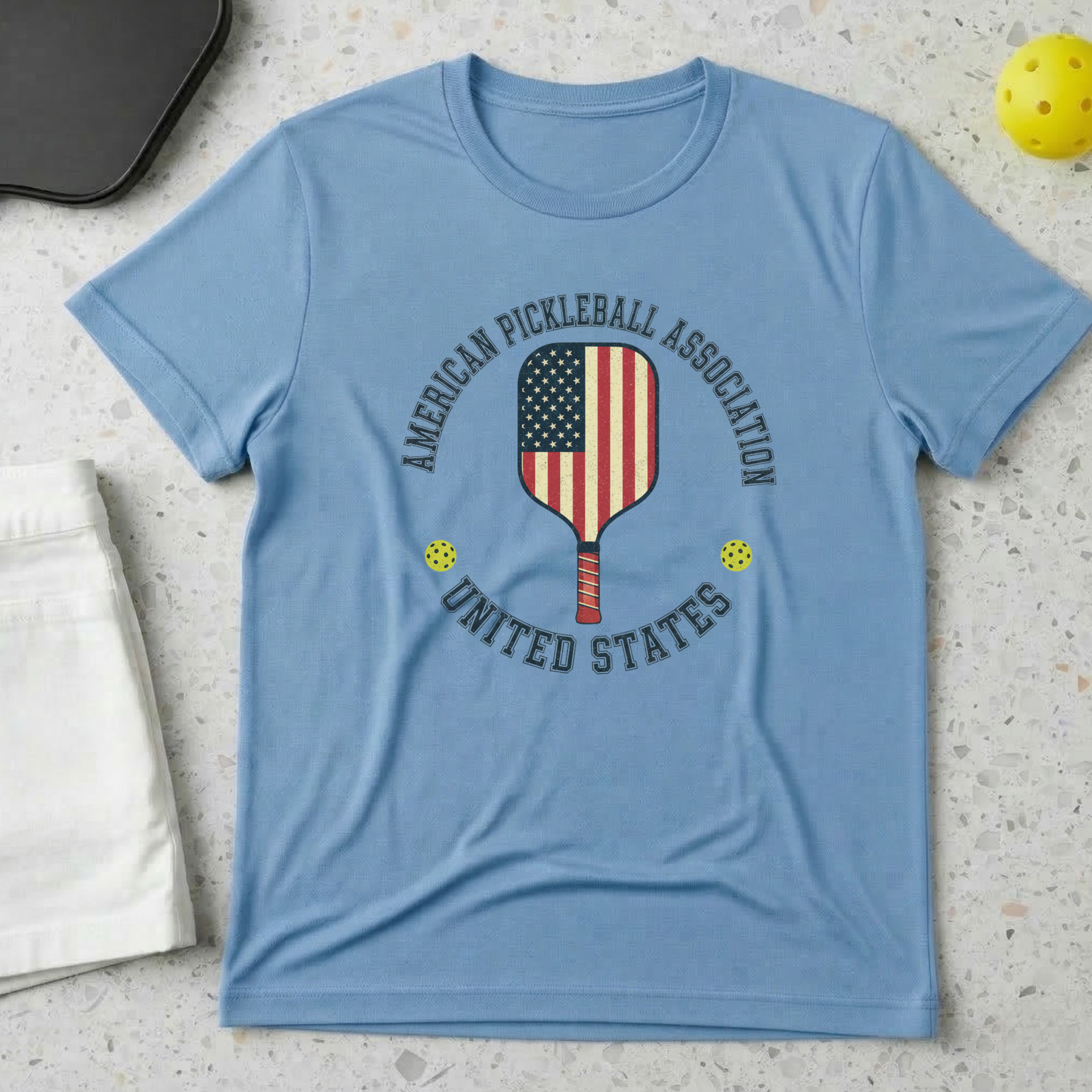 American Pickleball Association T-shirt