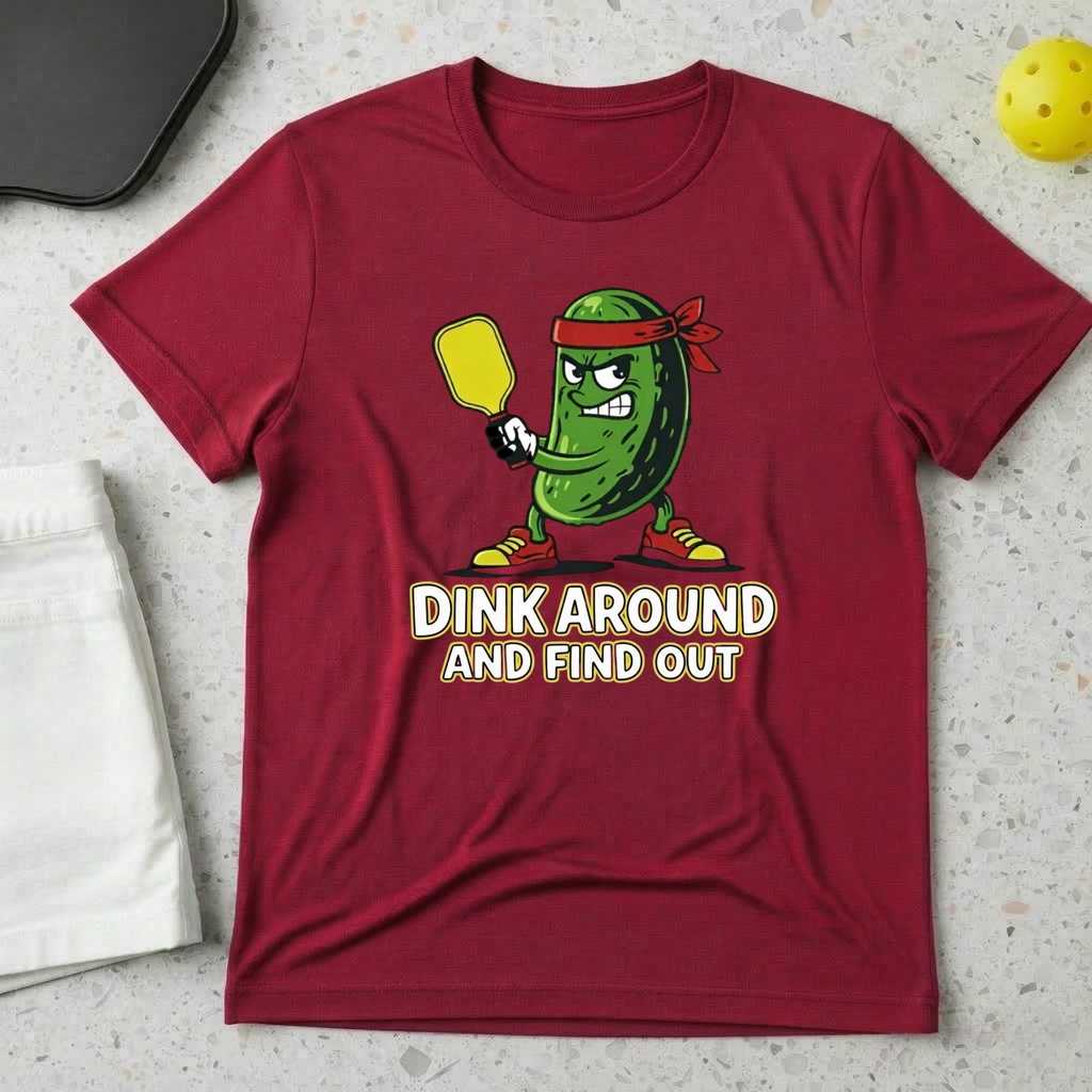 Dink around and find out T-Shirt