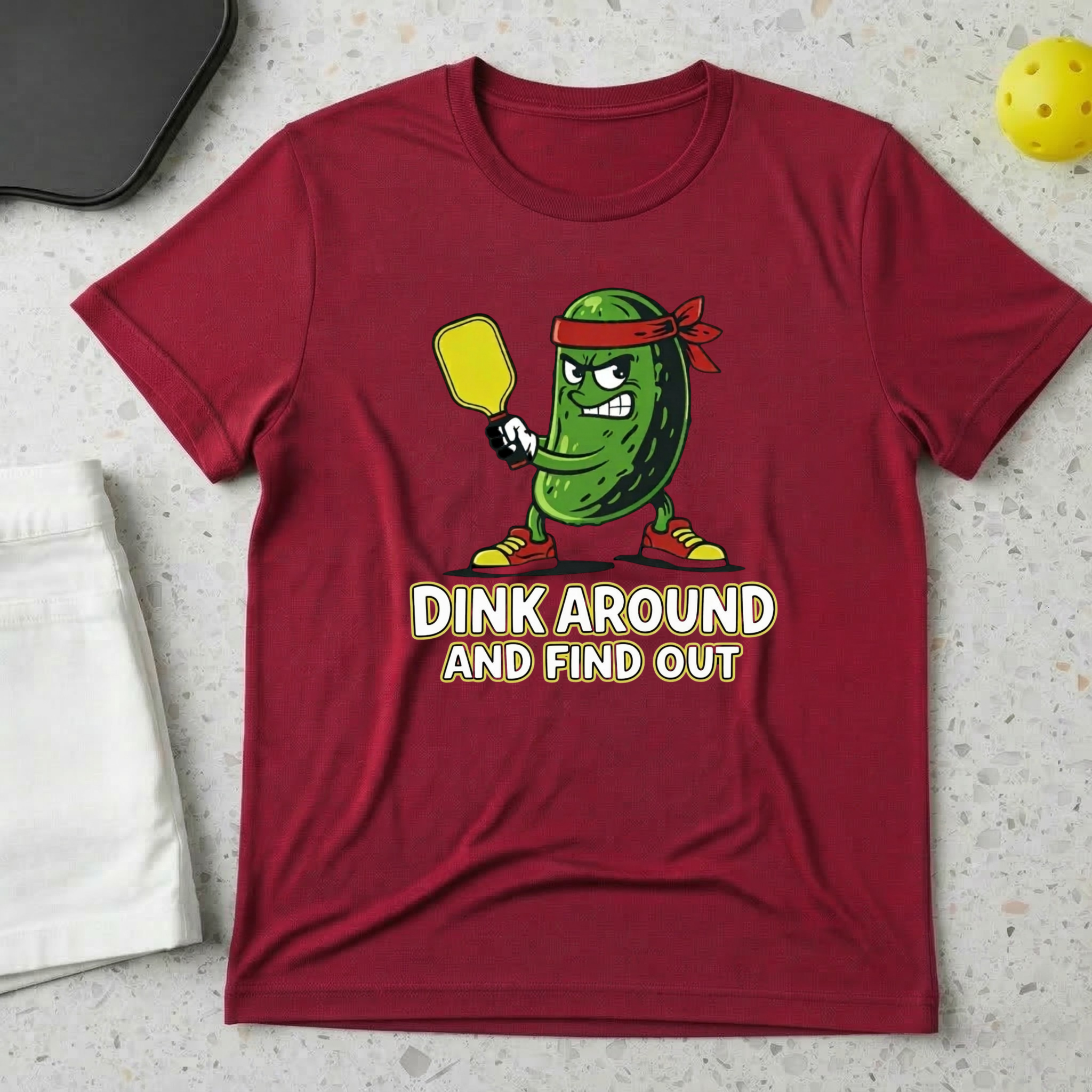 Dink around and find out T-Shirt