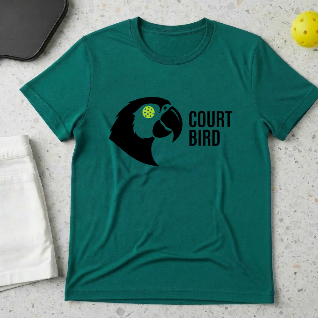 Court bird T-Shirt