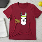 volley llama T-Shirt