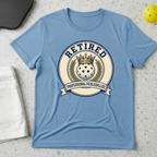 Retired professional Pickleballer T-shirt