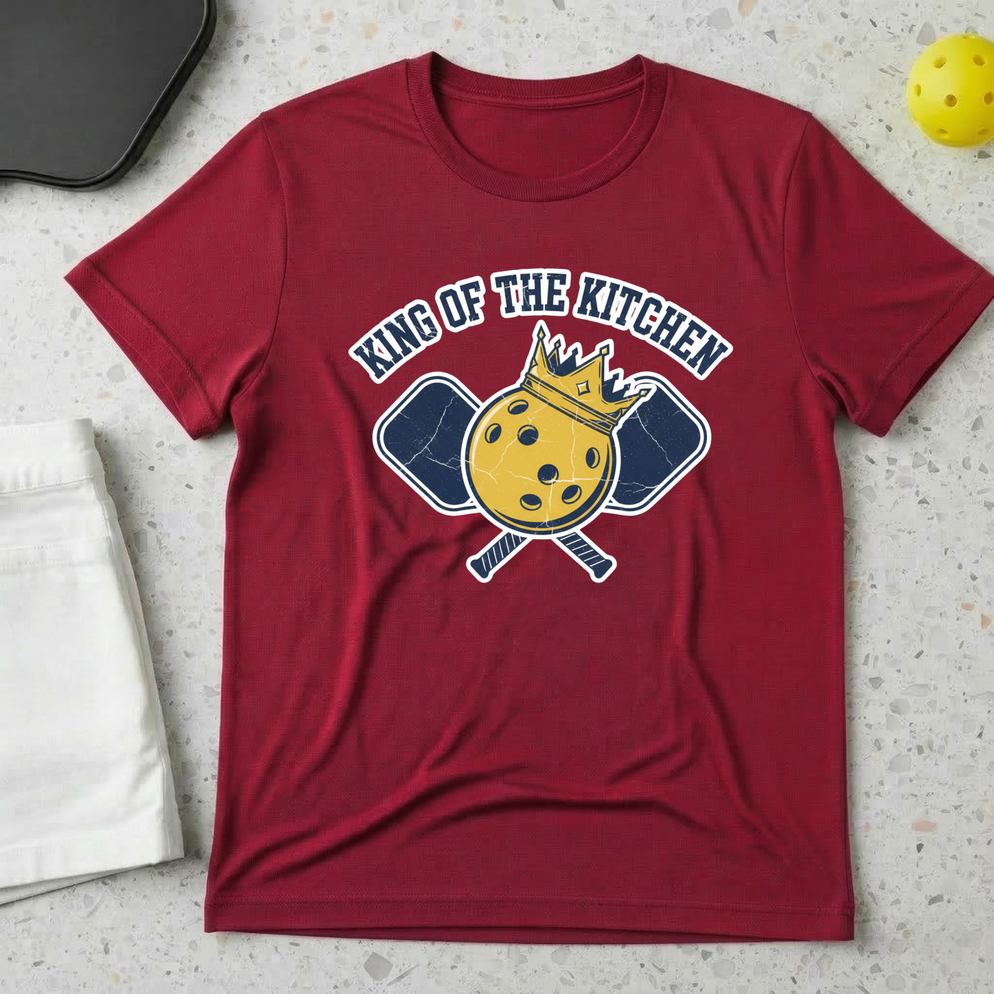 king of the kitchen T-Shirt