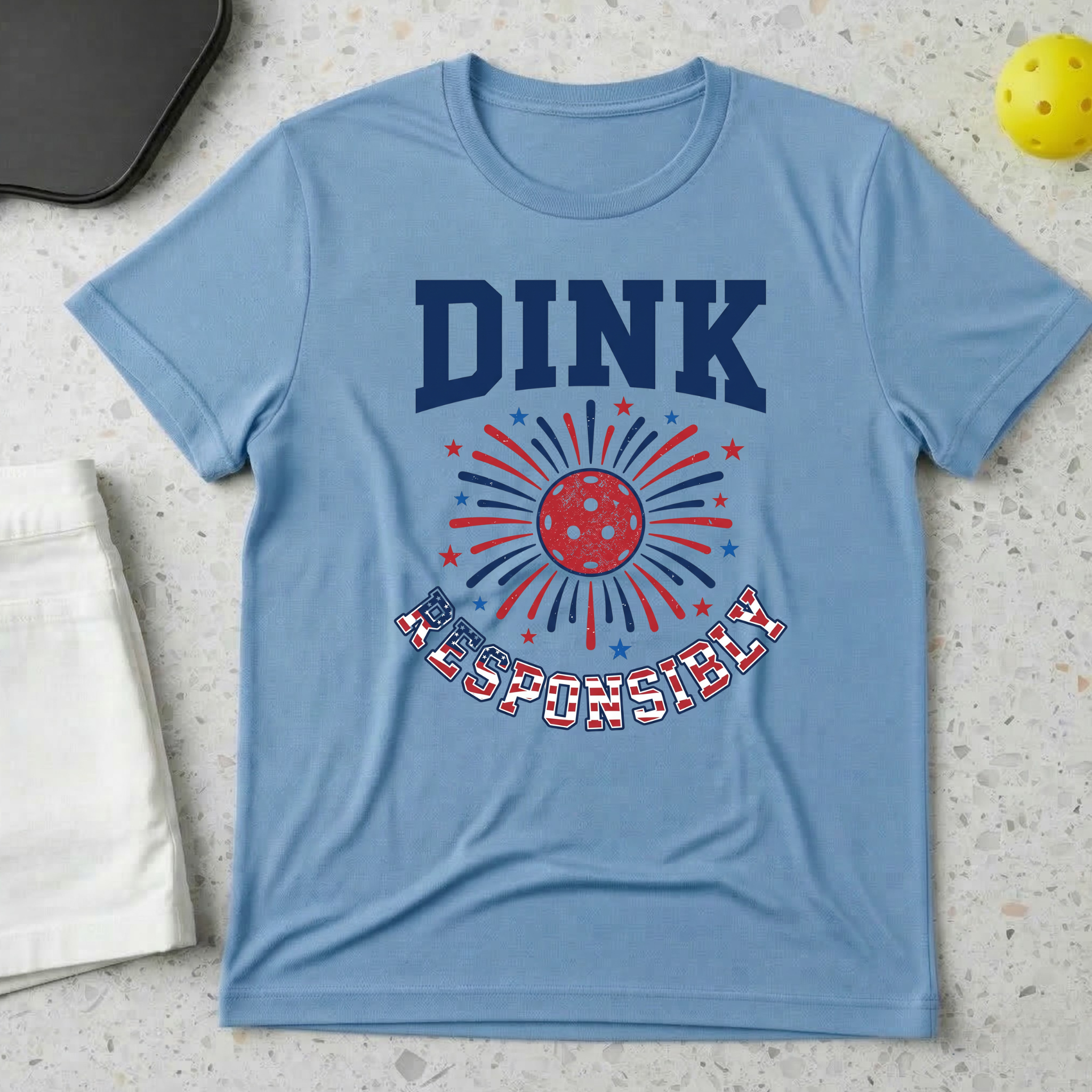 Dink Responsibly T-shirt