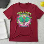 Dink and dance Social club T-Shirt