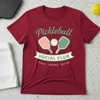 Pickleball social club T-Shirt
